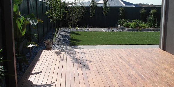 Timber Decking Gallery