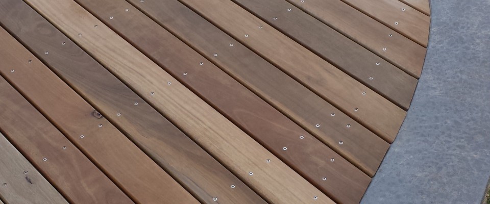 Decking 1