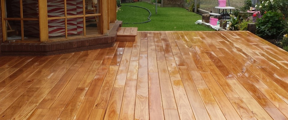Decking 4